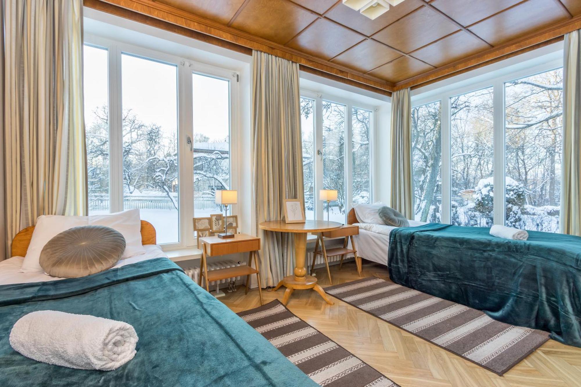 Kadriorg By Rikas Hotels Reval Exterior foto