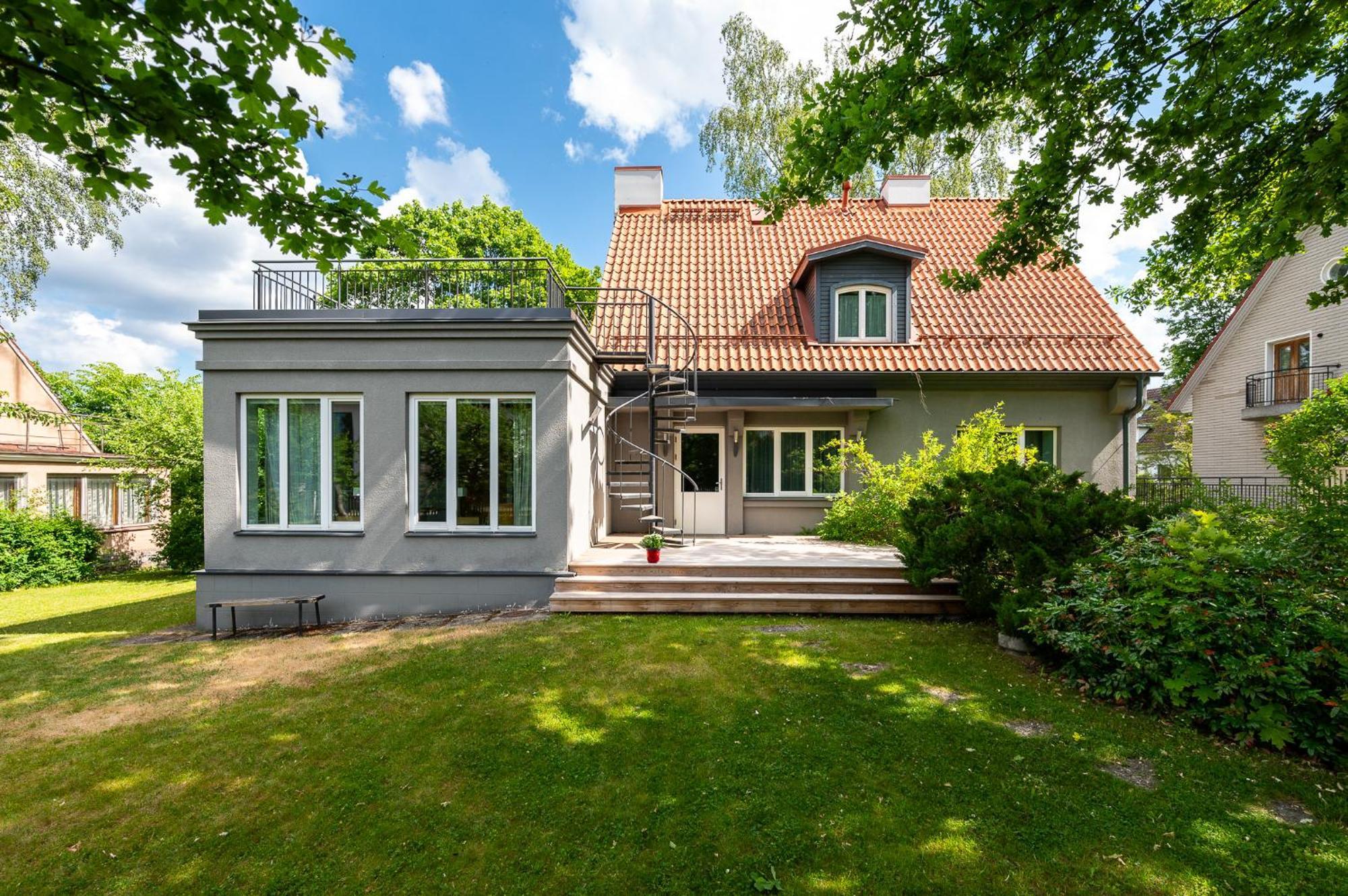 Kadriorg By Rikas Hotels Reval Exterior foto