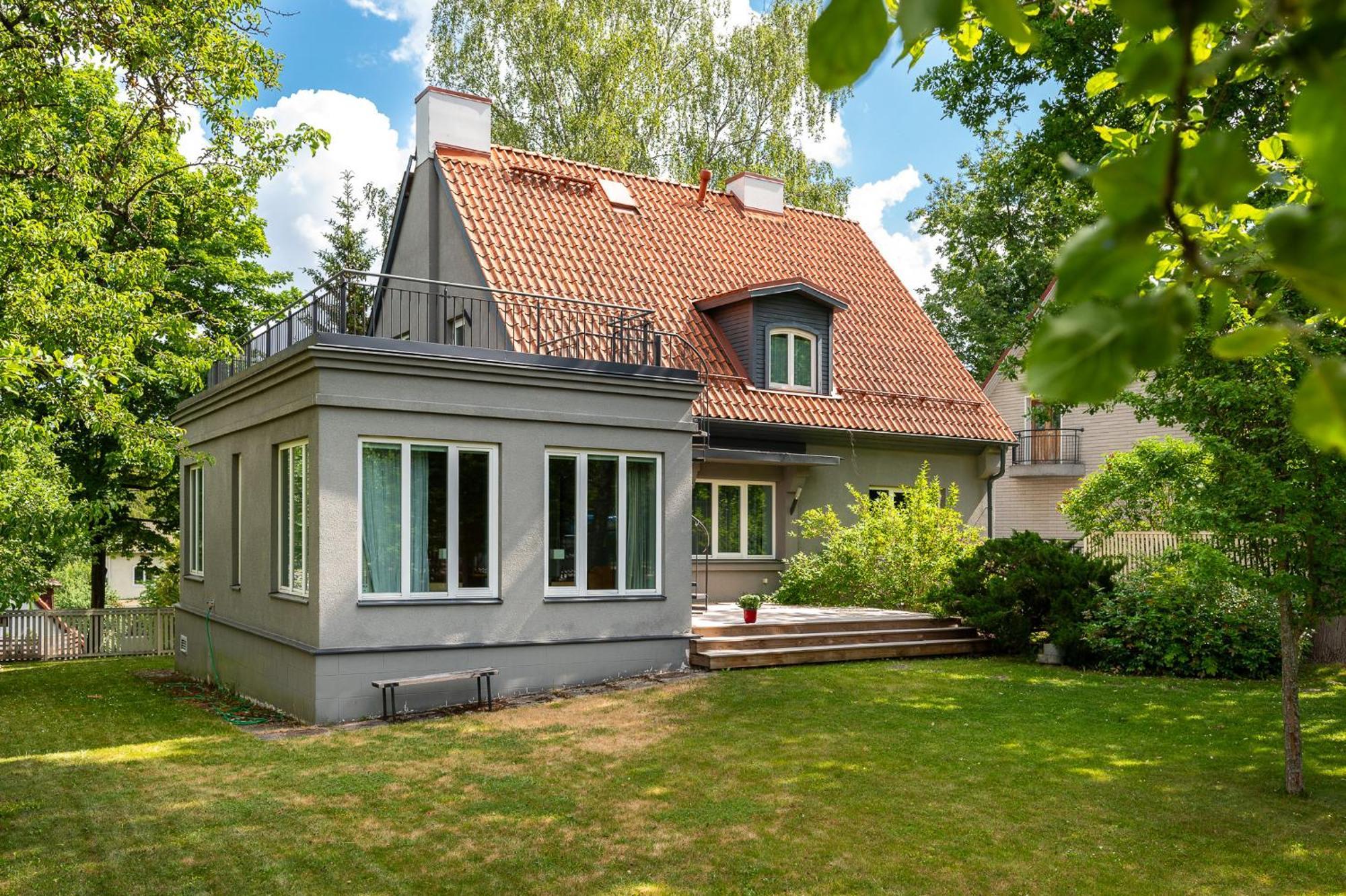 Kadriorg By Rikas Hotels Reval Exterior foto
