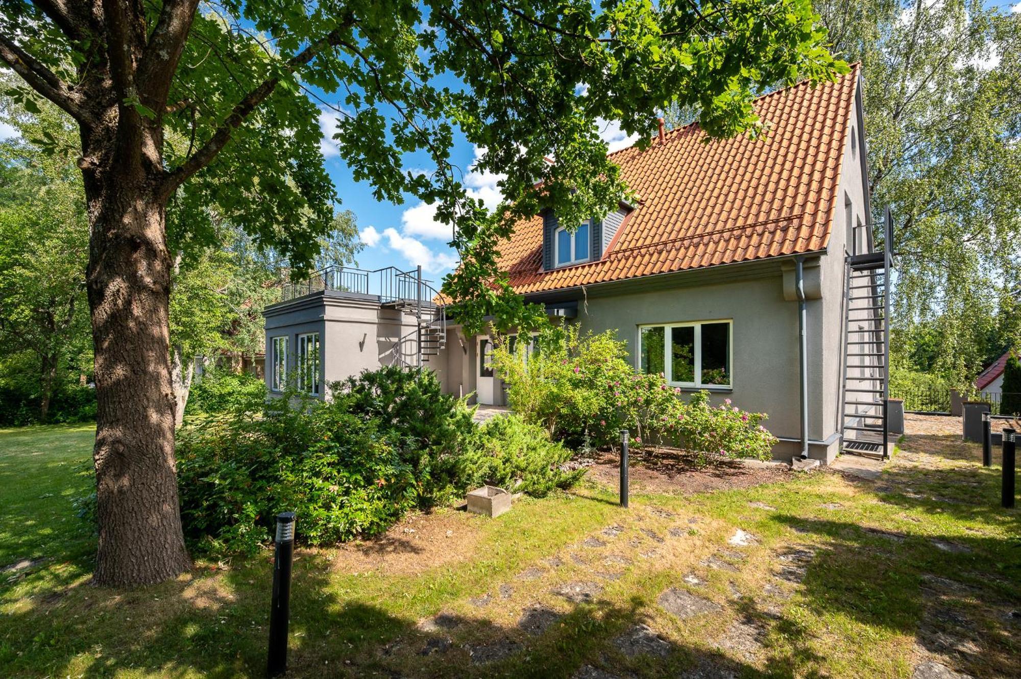 Kadriorg By Rikas Hotels Reval Exterior foto