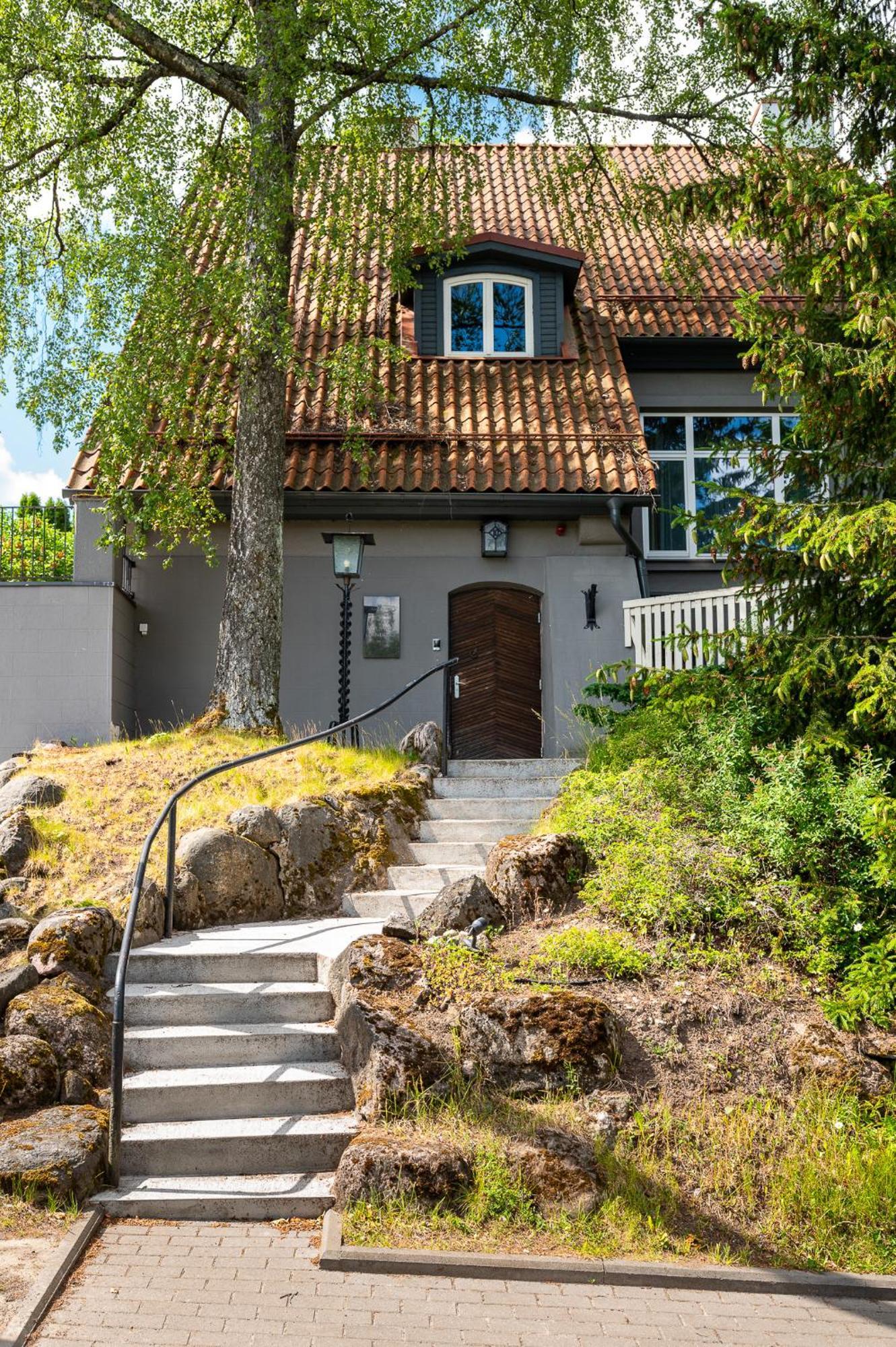 Kadriorg By Rikas Hotels Reval Exterior foto